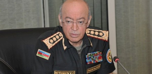 Kəmaləddin Heydərov nazirlikdə böyük dəyişiklik etdi