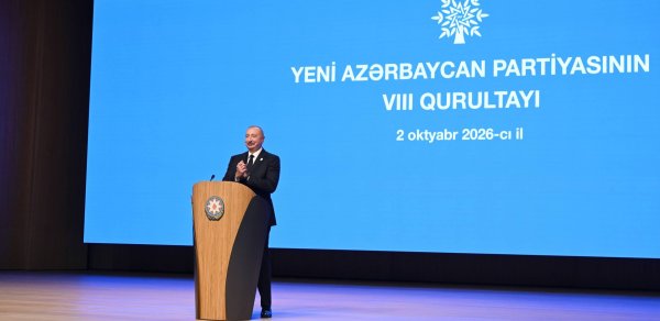 YAP-ın yeni İdarə Heyəti seçildi - SİYAHI