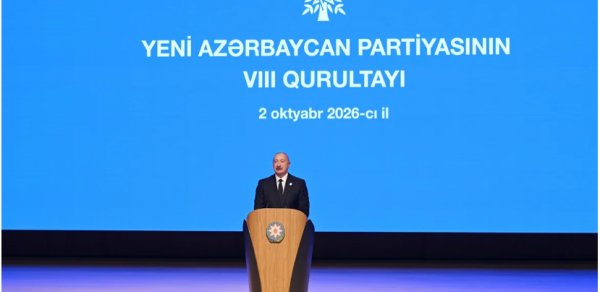 "Heç kim bizə yol göstərməsin, hərə getsin öz xalqına, dövlətinə gün ağlasın"