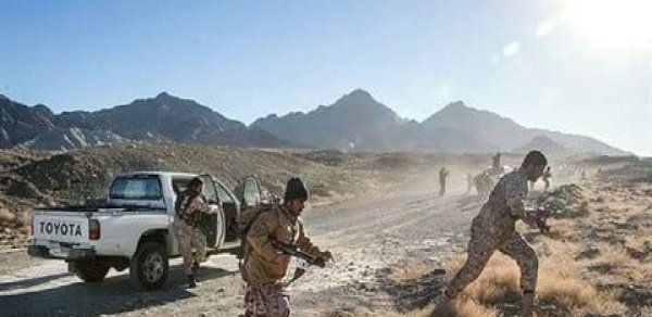 SEPAH terror qruplaşmasına qarşı əməliyyat keçirib, 2 nəfər öldürülüb