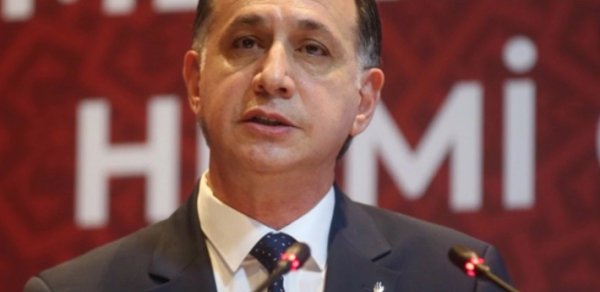 Ferhat Gündoğdu da həbs edildi