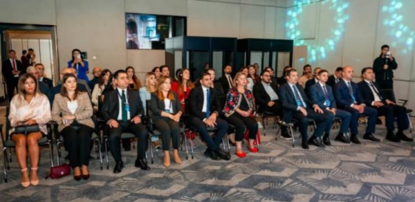 “Tashkent Content Market” Bakıda TƏQDİM OLUNUB 