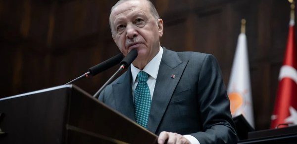 Ərdoğan Türk Dövlətlərinin Əməkdaşlıq Günü ilə bağlı paylaşım edib