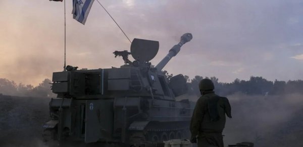 "Al Ekhbariya": İsrail hərbçiləri Suriyanın Əl-Kuneytra əyalətinə zərbələr endirib