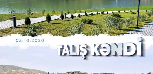 Talışdan Suqovuşana uzanan Zəfər yolu