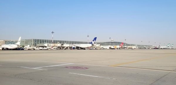 İran və İraq arasında uçuşlar sabahdan bərpa ediləcək