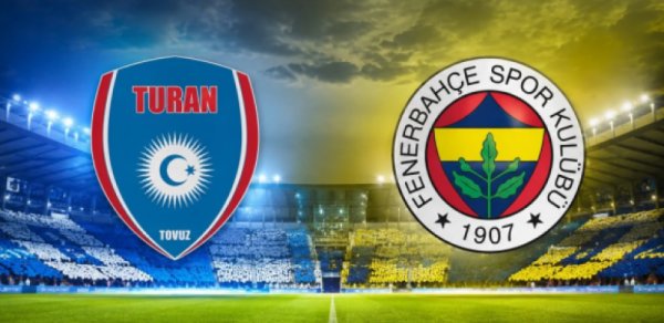 "Turan Tovuz" yoldaşlıq oyununda "Fənərbağça"ya məğlub olub