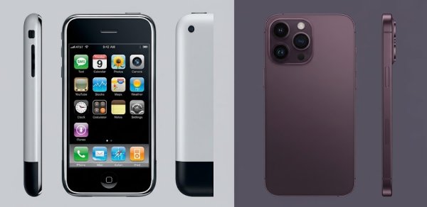 İlk “iPhone”a gülürdülər – Sonrası tarix oldu