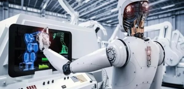 Son statistika: Robotların sayı 5 milyonu keçdi