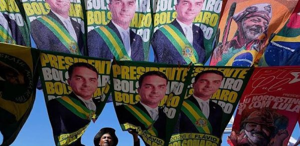 Braziliyada prezident seçkilərinin ilk turu keçirilir