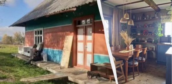 100 illik ev alıb bu hala hala saldılar – FOTO