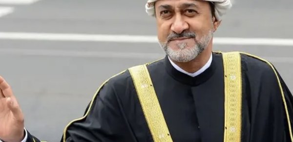 Oman Sultanı Qazaxıstana dövlət səfəri edəcək