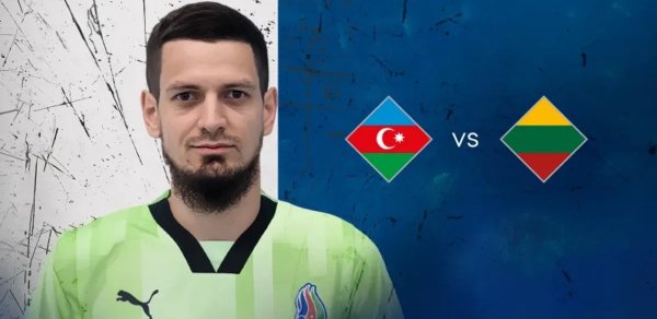 UEFA Millətlər Liqası: Azərbaycan - Litva matçı başladı