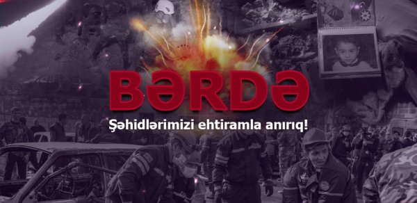 Ermənistanın Bərdəni raket atəşinə tutmasından 6 il ötür