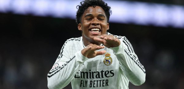 "Real"ın hücumçusu Endrik: Futbolçu olmaq çətin deyil