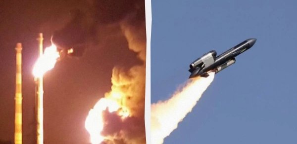 Ukrayna MN: Ukrayna Rusiyanın neft emalı gücünün 51 faizini vurub
