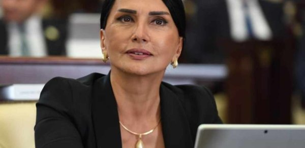 “Xəbəri sizdən eşitdim” - Jalə Əliyeva Prezidentə təşəkkür etdi