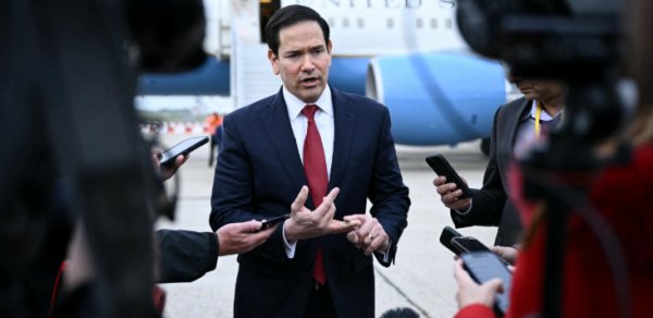 Rubio: ABŞ Rusiyadakı taun şübhəsi ilə bağlı vəziyyəti yaxından izləyir