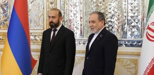 Mirzoyan və Əraqçi TRIPP layihəsinin imkanlarını müzakirə ediblər