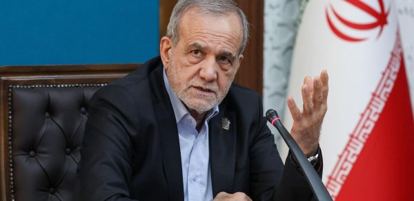 Pezeşkian: Hazırkı şəraitdə ABŞ-la danışıqların mənası yoxdur