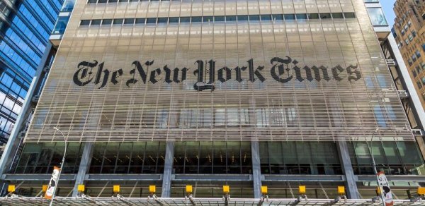 Tramp “The New York Times”ın bağlanacağını proqnozlaşdırıb