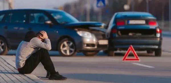 Qaxda yol qəzasında 1 nəfər ölüb, 4 nəfər xəsarət alıb