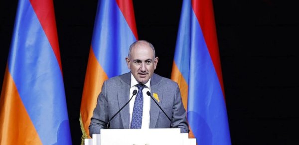 Paşinyan: TRIPP-in icrasına başlamaq üçün gündəlik işləyirik