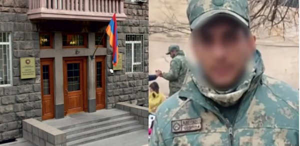 Şəkidəki hadisə Ermənistanda generalın istefasına səbəb oldu: Növbə MN-dədir