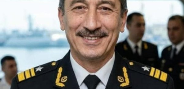 Qara dənizdə həlak olan azərbaycanlı gəmi kapitanının FOTOSU