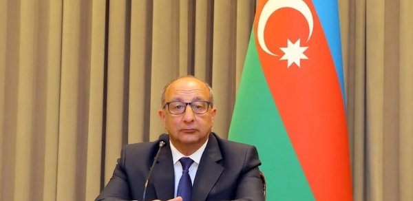 Fazil Məmmədov nazir müavini təyin edildi