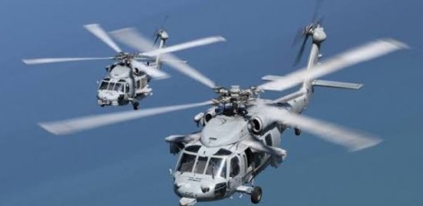 CENTCOM ABŞ hərbi helikopterinin Qırmızı dənizdə vurulması xəbərini təkzib edib