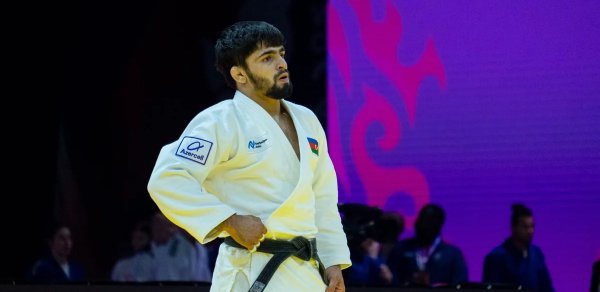 Dünya çempionatı: Rəşid Məmmədəliyev bürünc medal qazanıb