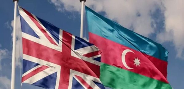 Böyük Britaniya və Azərbaycan strateji tərəfdaşlıqda yeni mərhələyə keçir