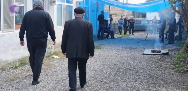 Dəm qazının qurbanı oldu - VİDEO