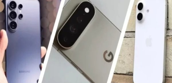 Ən güclü Android telefonlar bəlli oldu: Zirvədəki modellər