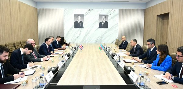 Azərbaycan Britaniya ilə kibertəhlükəsizlik sahəsində əməkdaşlığı genişləndirə bilər