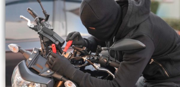 Motosiklet qaçıran üç şəxs saxlanıldı