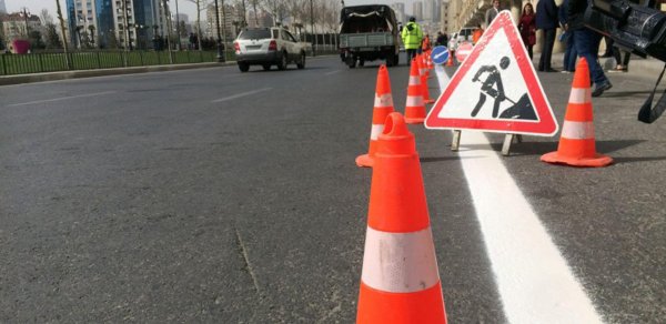 Bakının bəzi yollarında hərəkət məhdudlaşdırılacaq
