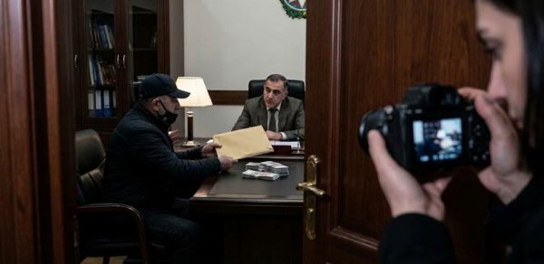 Korrupsiyanı ifşa edənə pul veriləcək – Maaşının 25 mislindən çox…