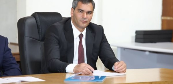 Qəzənfər Abdullayev işdən çıxarıldı