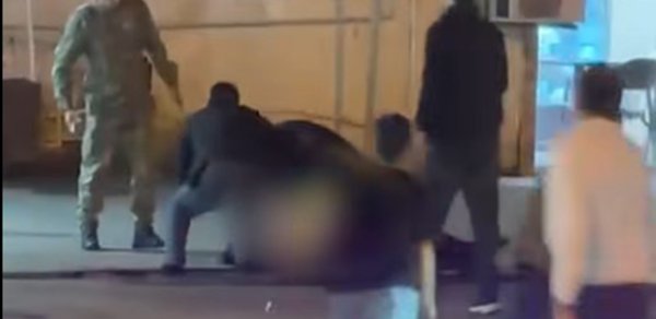 Bakıda 24 yaşlı Fatimənin öldürüldüyü hadisənin - Görüntüləri