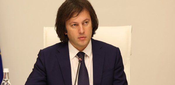 Kobaxidze: Gürcüstan Ukrayna və Moldovadan min addım irəlidədir