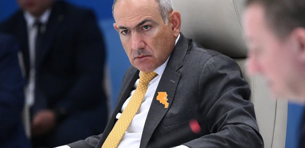 “Dəmir yolu müqaviləsini ləğv edə bilərik” - Paşinyan