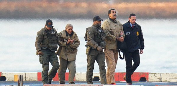ABŞ Maduro və həyat yoldaşına qarşı yeni ittihamlar irəli sürməyə hazırlaşır