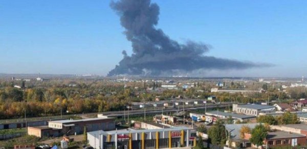 Ukrayna ordusu Başqırdıstanda iri neft emalı və kimya kompleksini vurub