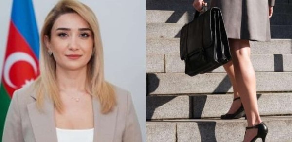 Rəna Abbasovaya yüksək vəzifə verildi