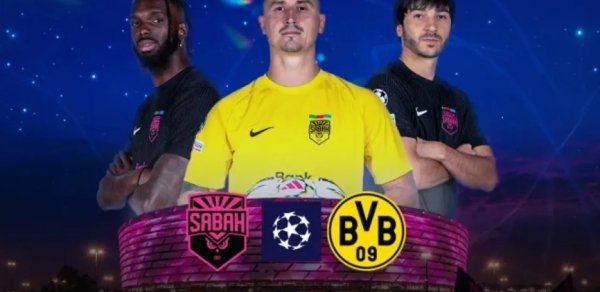 “Sabah” – “Borussiya Dortmund” oyununun biletləri satışa çıxarıldı