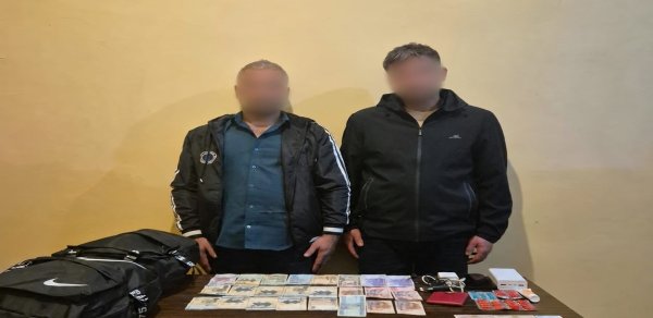 Dövlət sərhədini pozmağa cəhd göstərən əcnəbilər saxlanılıb