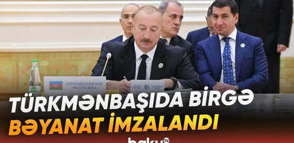 "Baku TV" Azərbaycan və Türkmənistan xalqları arasında dostluğu qabardıb