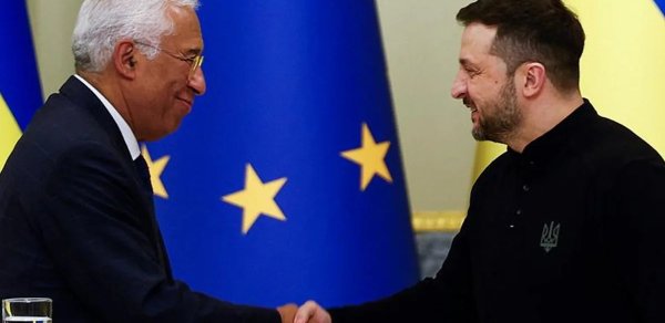 Koşta Zelenskini Aİ liderlərinin sammitinə dəvət edib